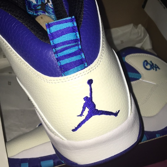 Air Jordan Retro 10 - Picture 4 of 5